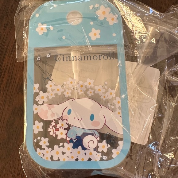 Hello Kitty Cinnamoroll empty containers stickers Easter bssket - Picture 4 of 5